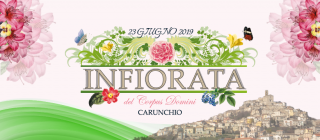 Infiorata Carunchio 2019